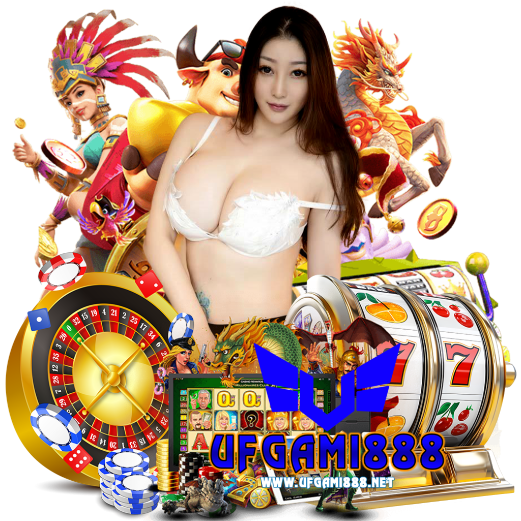 ufgami888 สล็อต